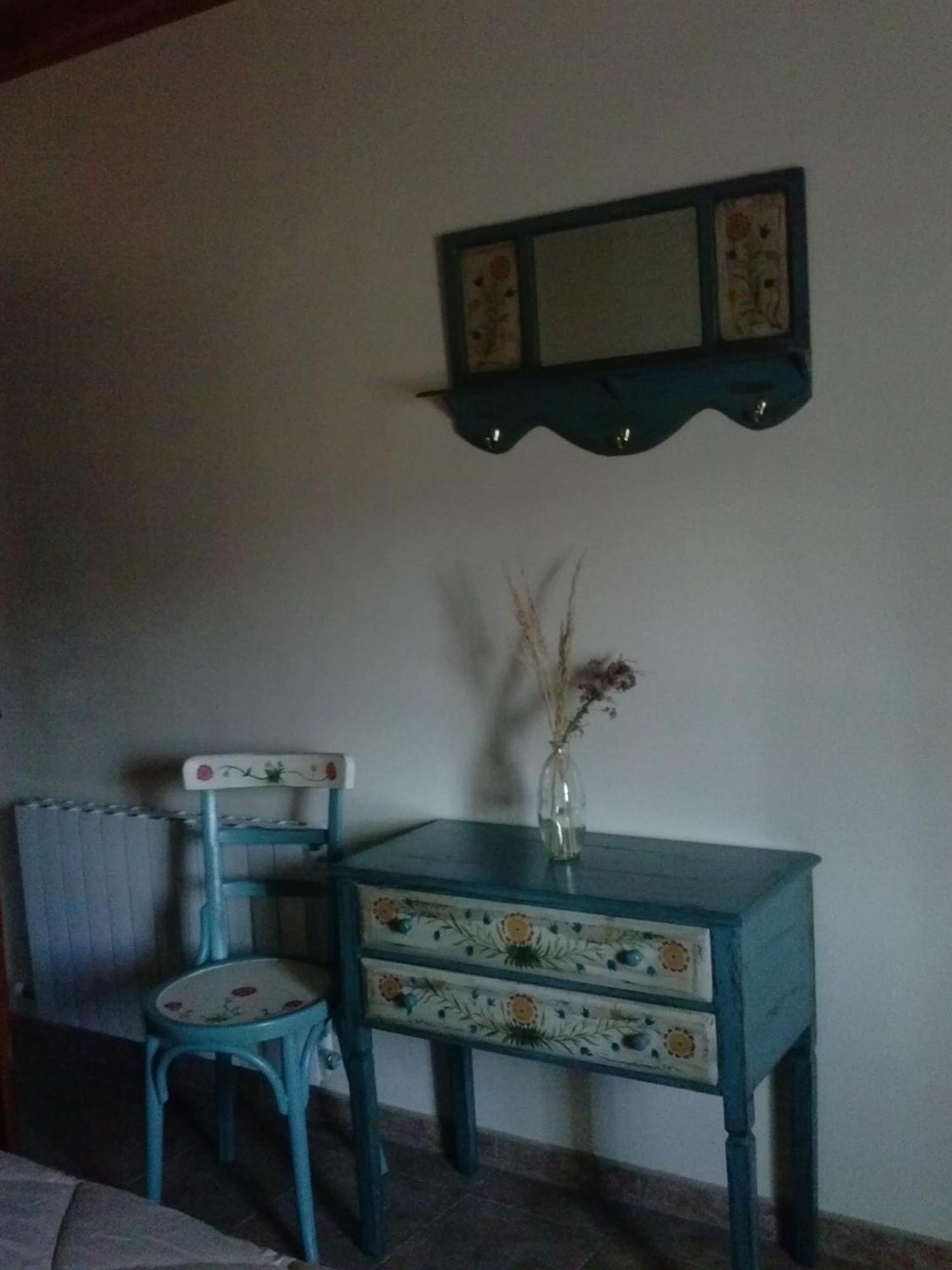 Brizuela Casa Rural Fuentetrigo מראה חיצוני תמונה