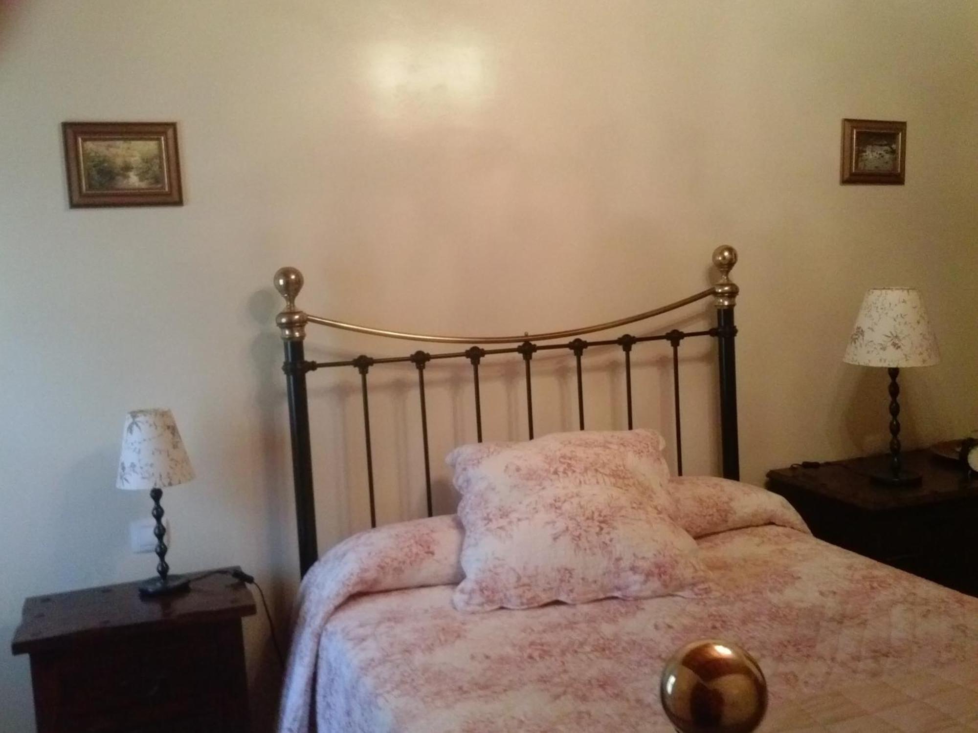 Brizuela Casa Rural Fuentetrigo מראה חיצוני תמונה
