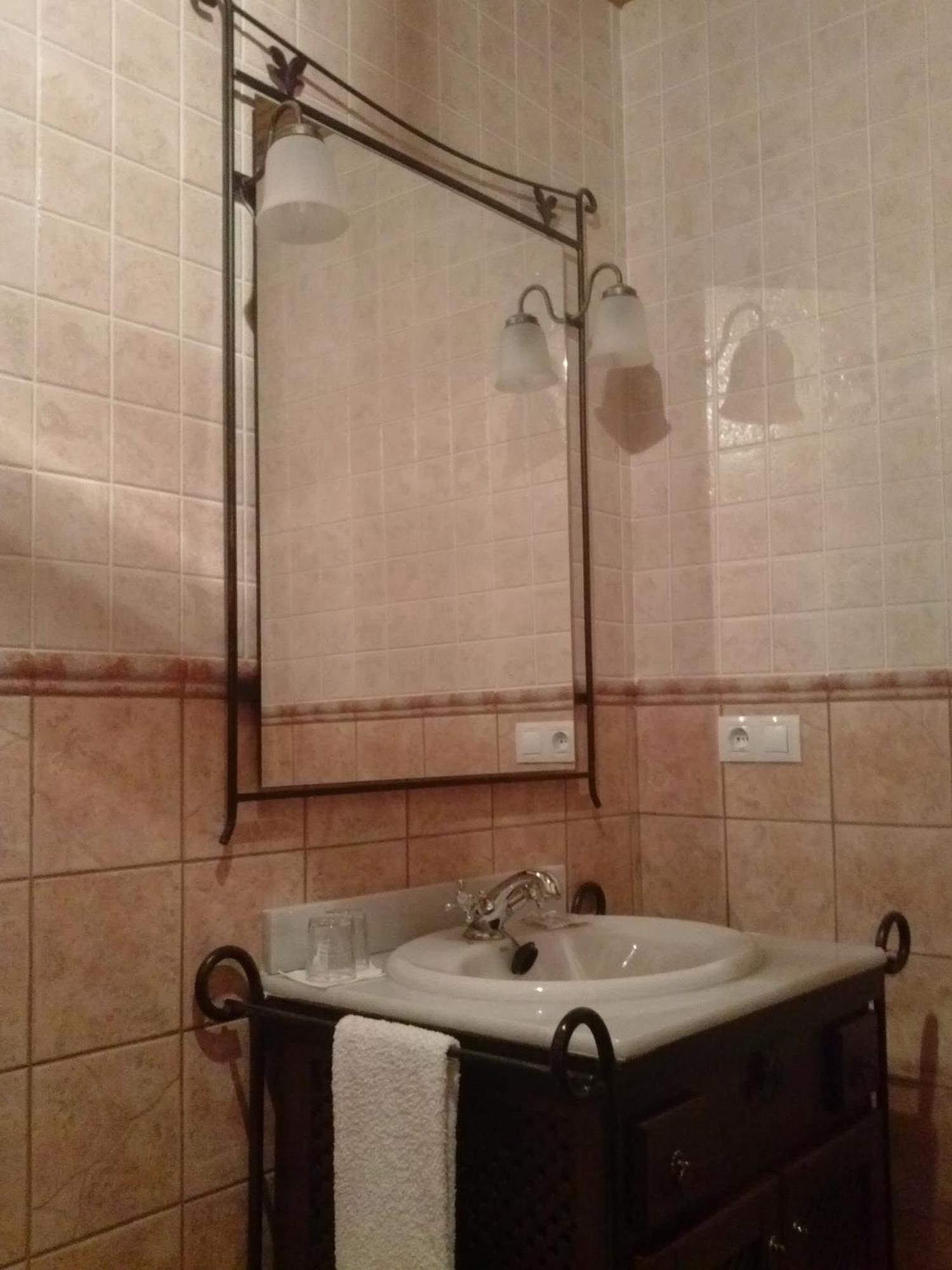 Brizuela Casa Rural Fuentetrigo מראה חיצוני תמונה