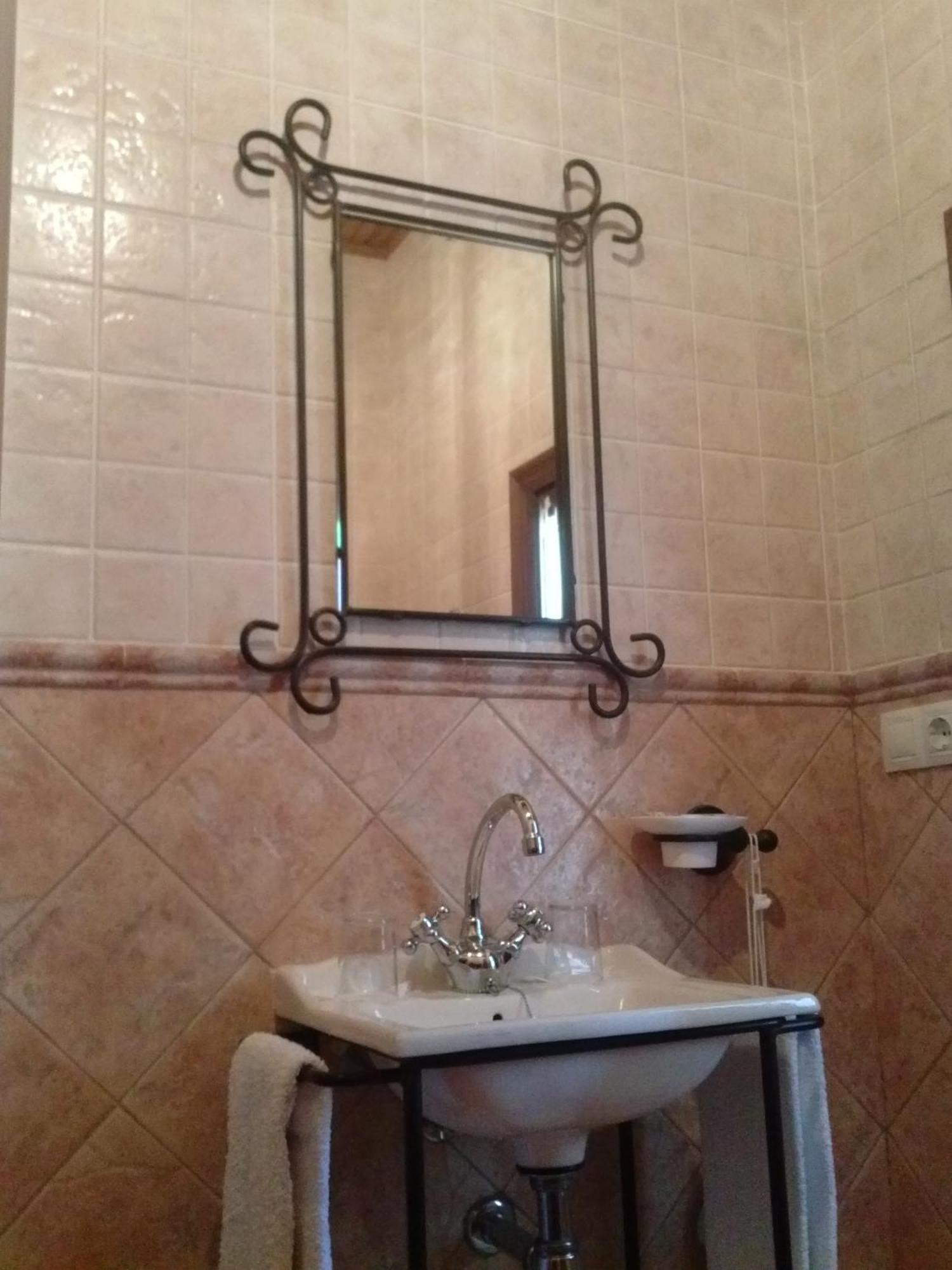 Brizuela Casa Rural Fuentetrigo מראה חיצוני תמונה