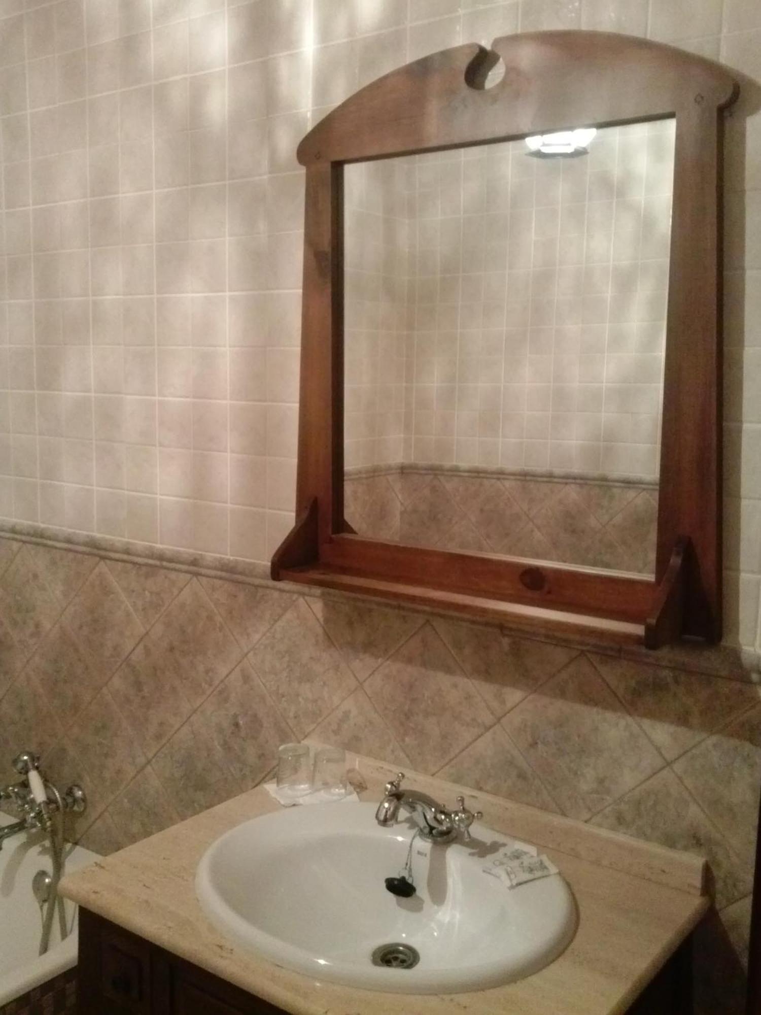 Brizuela Casa Rural Fuentetrigo מראה חיצוני תמונה