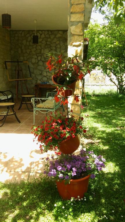 Brizuela Casa Rural Fuentetrigo מראה חיצוני תמונה