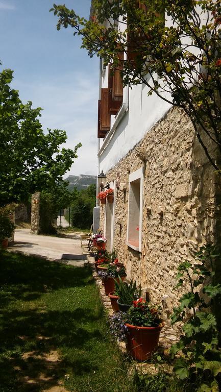 Brizuela Casa Rural Fuentetrigo מראה חיצוני תמונה