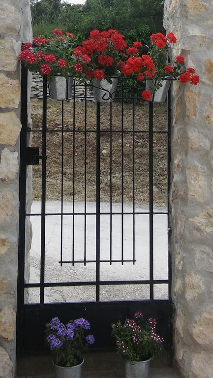 Brizuela Casa Rural Fuentetrigo מראה חיצוני תמונה