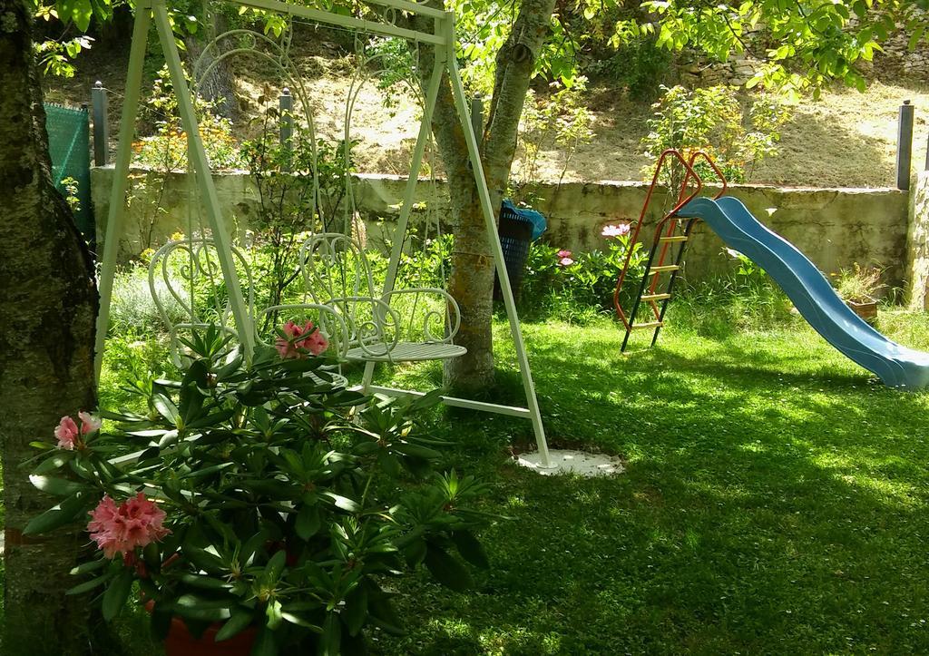 Brizuela Casa Rural Fuentetrigo מראה חיצוני תמונה