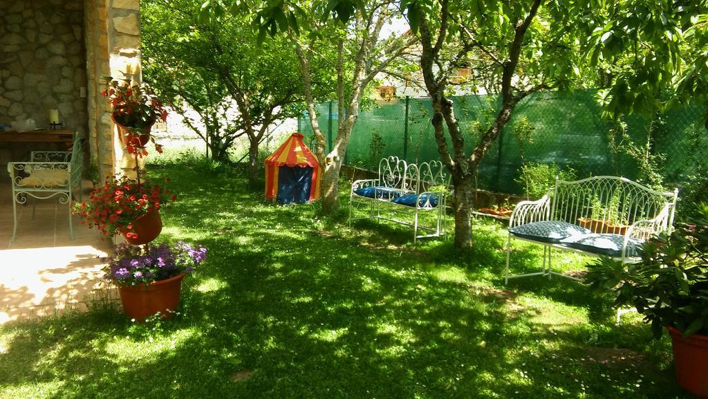 Brizuela Casa Rural Fuentetrigo מראה חיצוני תמונה